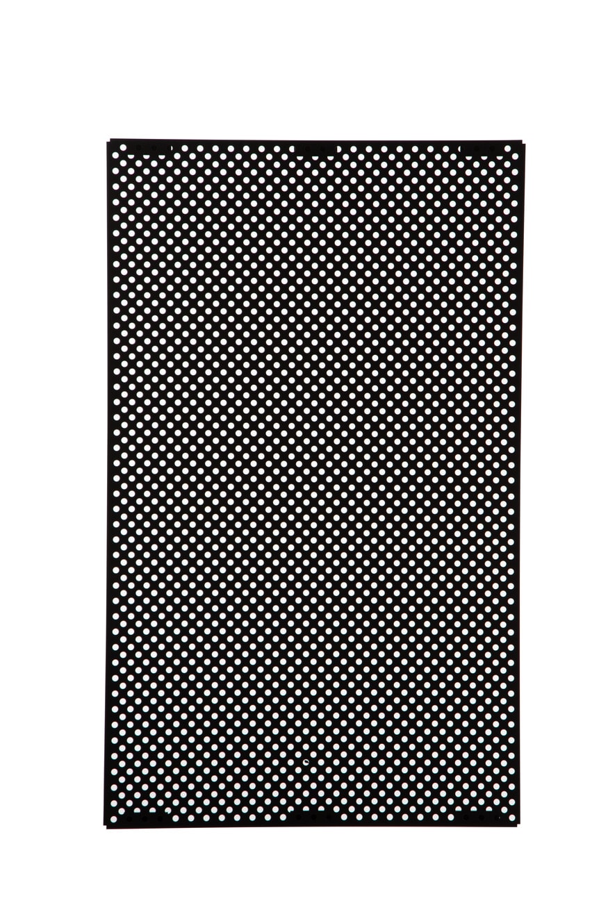 GuestSupply US | Rubbermaid Decorative Metal Panels, Large